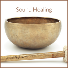Private Sound Healing Experience