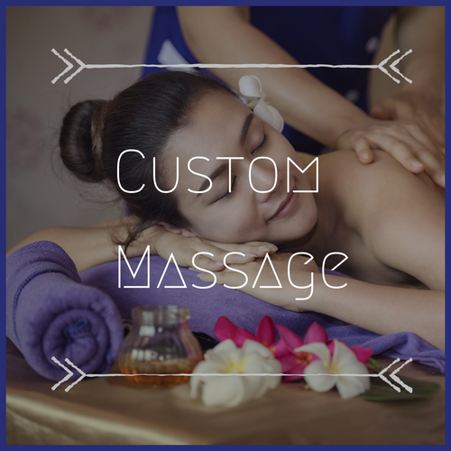 Custom Massage