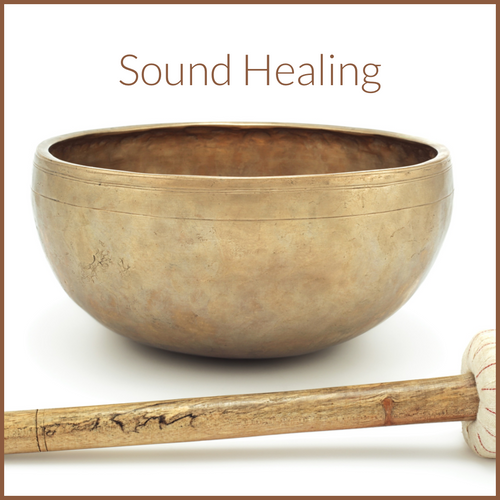 Sound Healing Experience