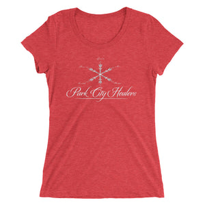 Park City Healers Ladies' short sleeve t-shirt