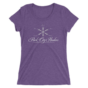Park City Healers Ladies' short sleeve t-shirt